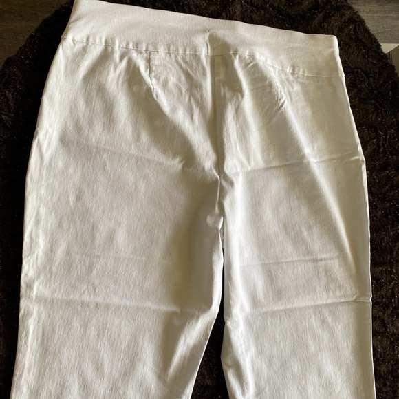 GUC Alfani 14W wide crop pants - Picture 7 of 8